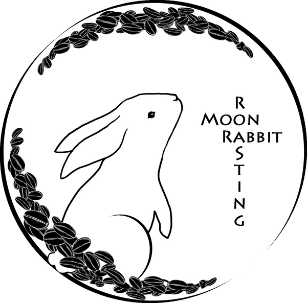 Moon Rabbit Roasting